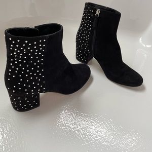 Nine West bootie